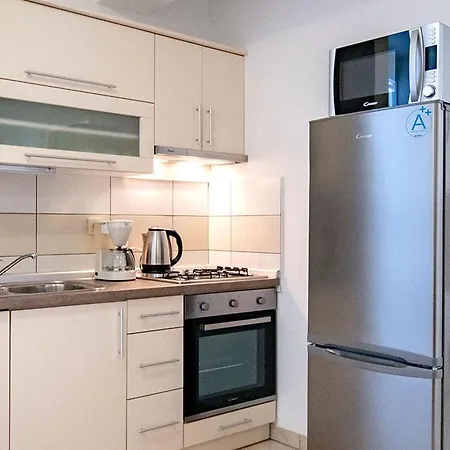 Mistral Apartment