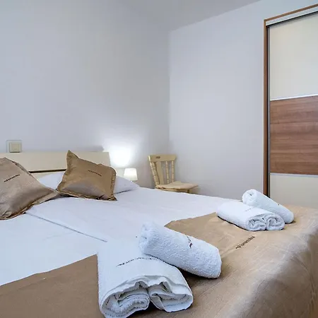 Apartment Mistral *