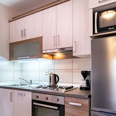 Mistral Apartment