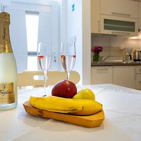 Apartment Mistral *