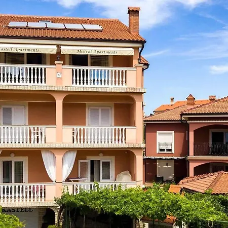 Mistral Apartment