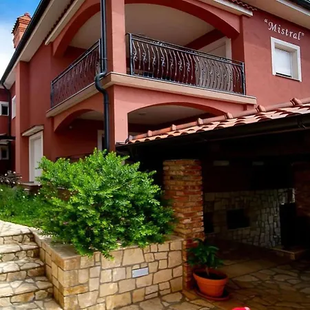Mistral Apartment